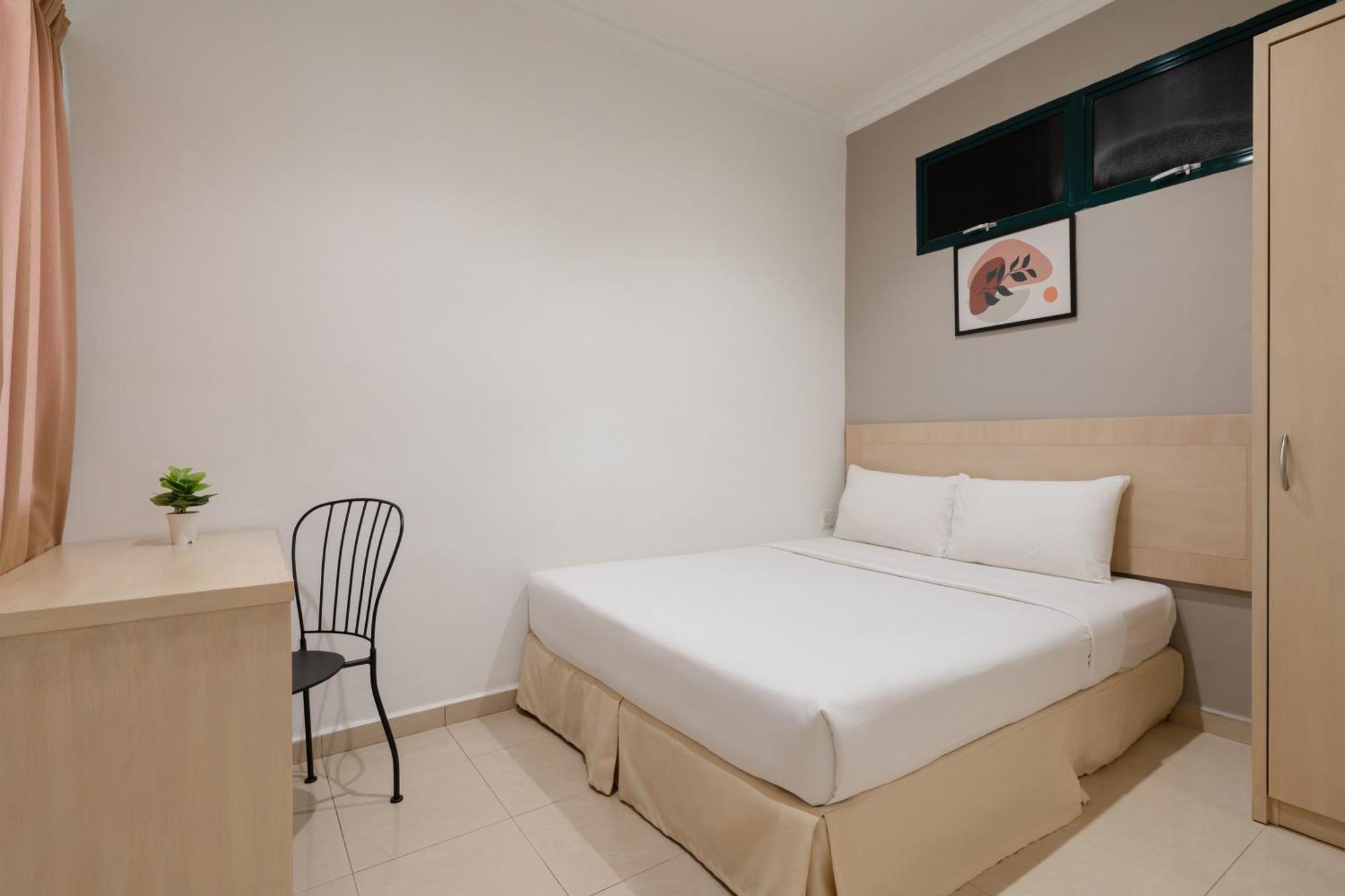 Golden View Serviced Apartments Tanjung Tokong Exteriér fotografie