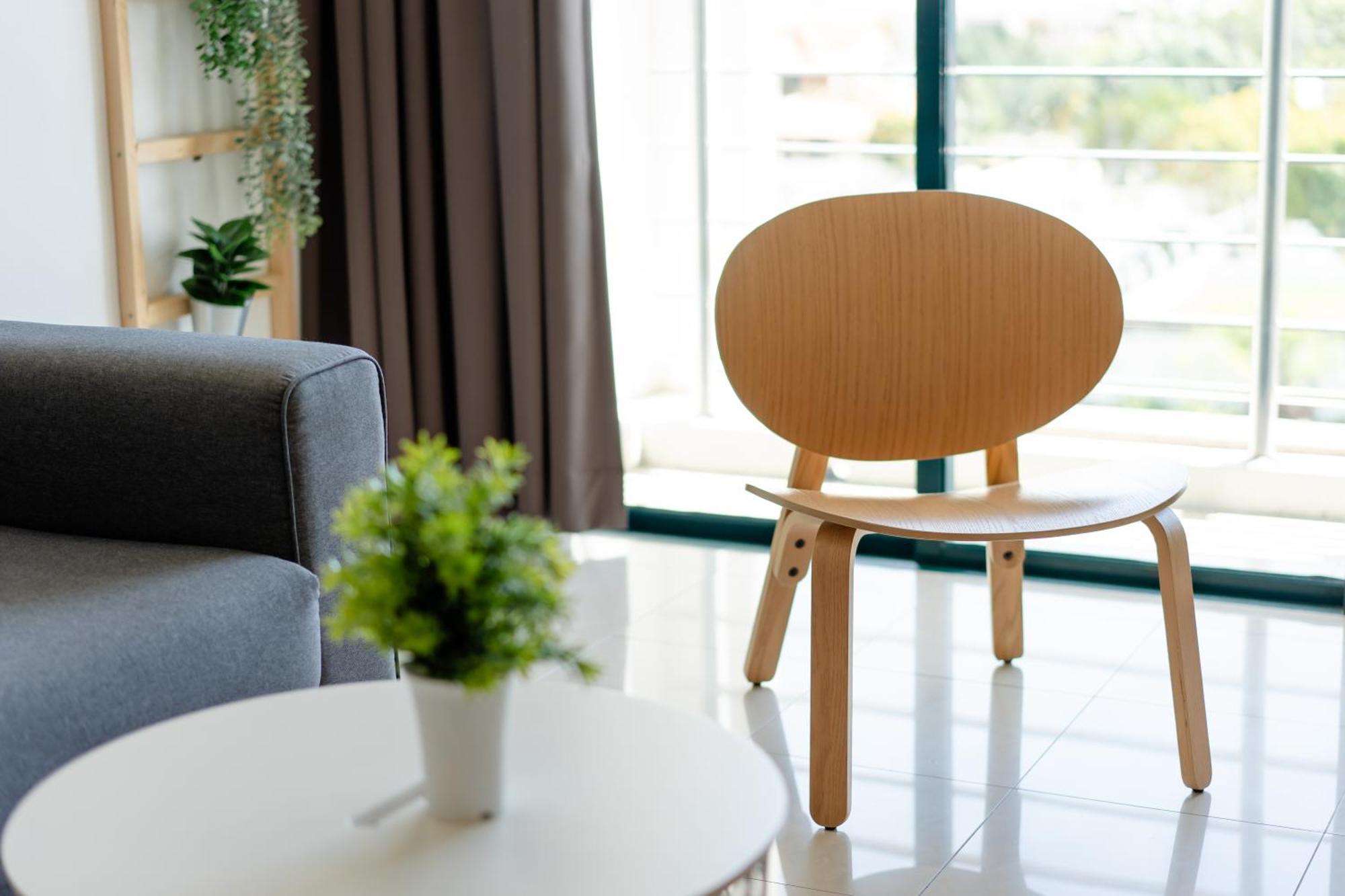 Golden View Serviced Apartments Tanjung Tokong Exteriér fotografie